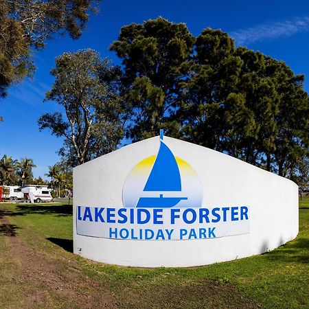 Lakeside Forster Holiday Park 外观 照片