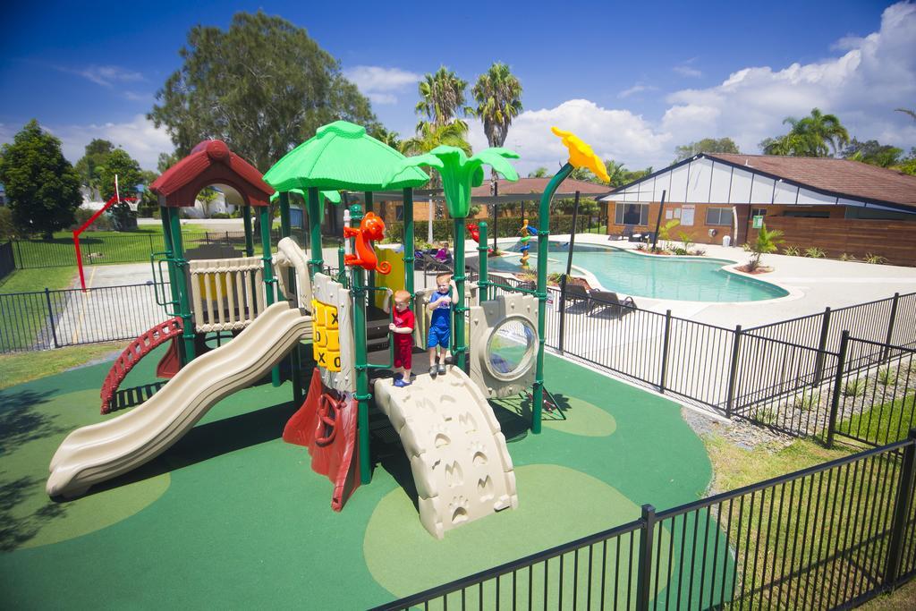 Lakeside Forster Holiday Park 外观 照片
