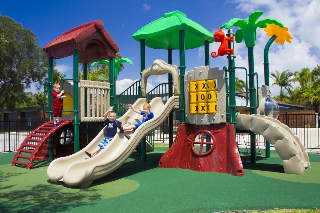 Lakeside Forster Holiday Park 外观 照片