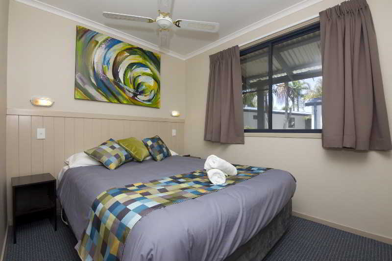 Lakeside Forster Holiday Park 外观 照片