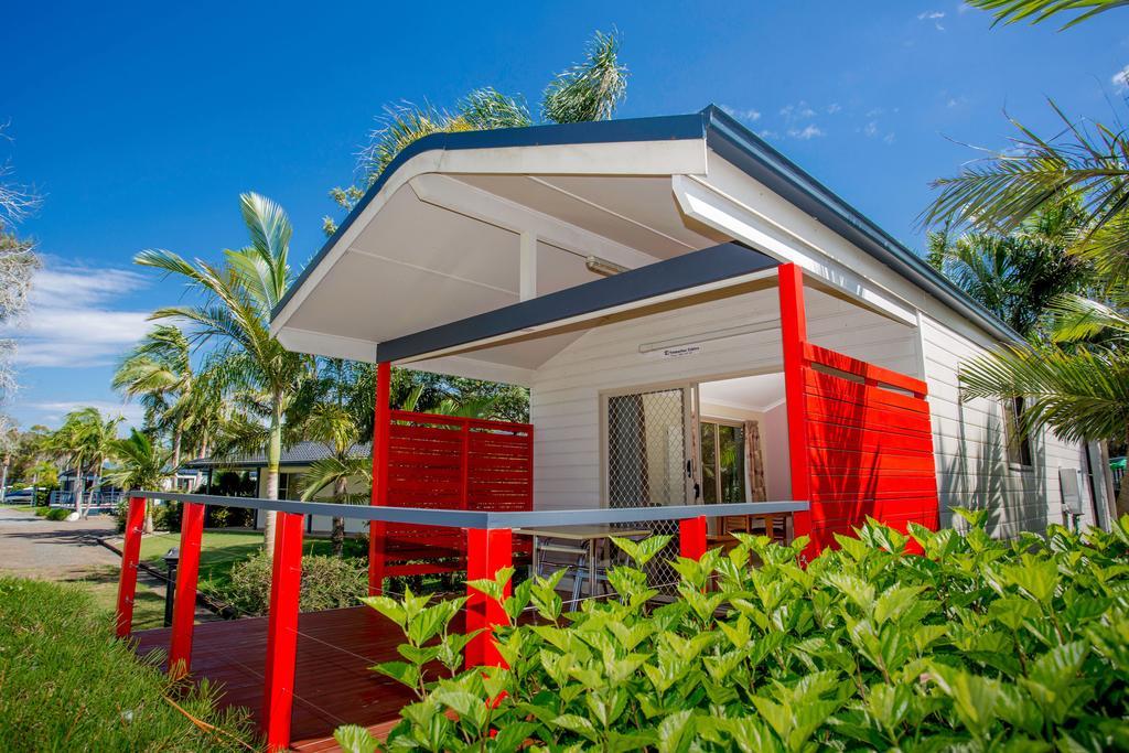 Lakeside Forster Holiday Park 外观 照片