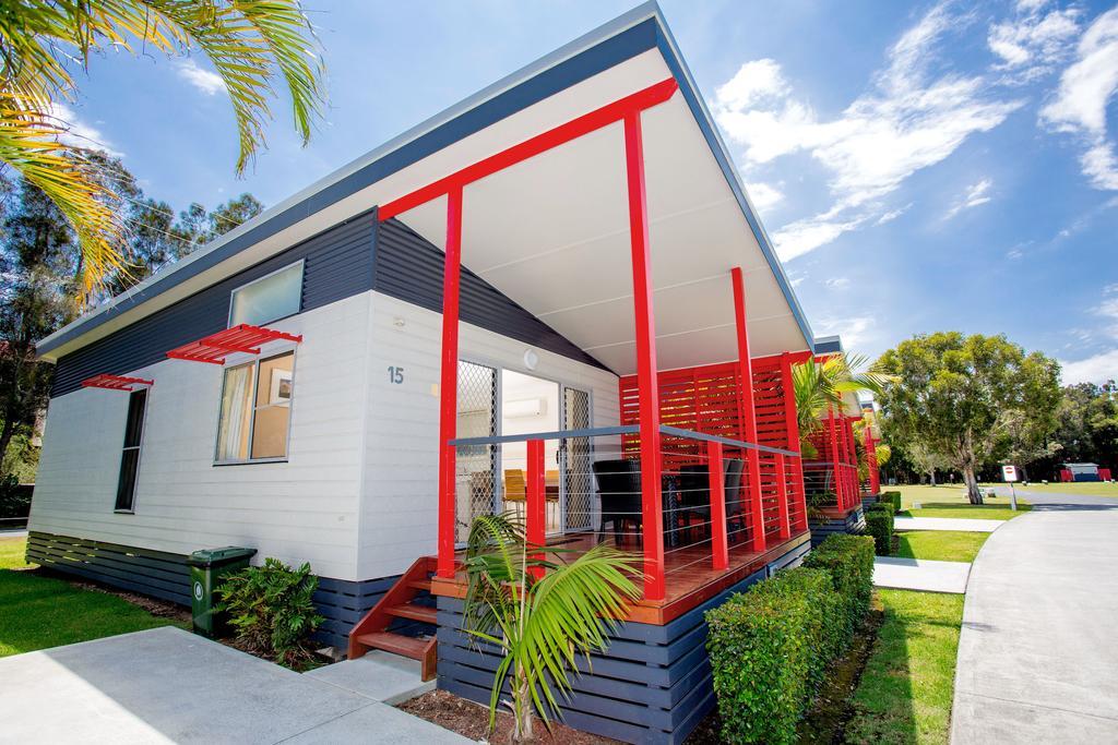 Lakeside Forster Holiday Park 外观 照片