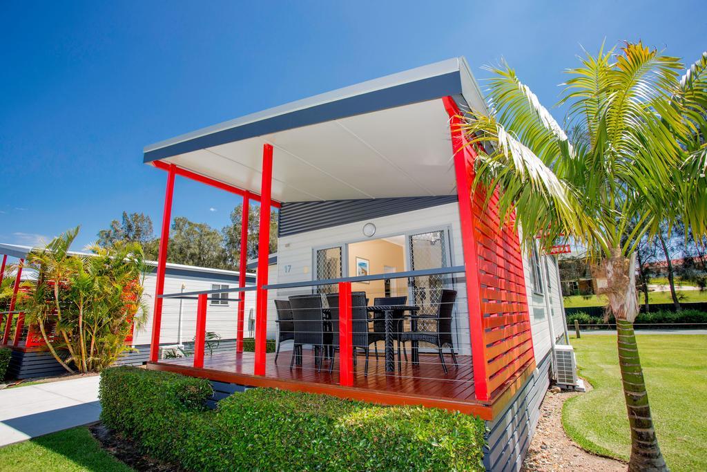 Lakeside Forster Holiday Park 外观 照片