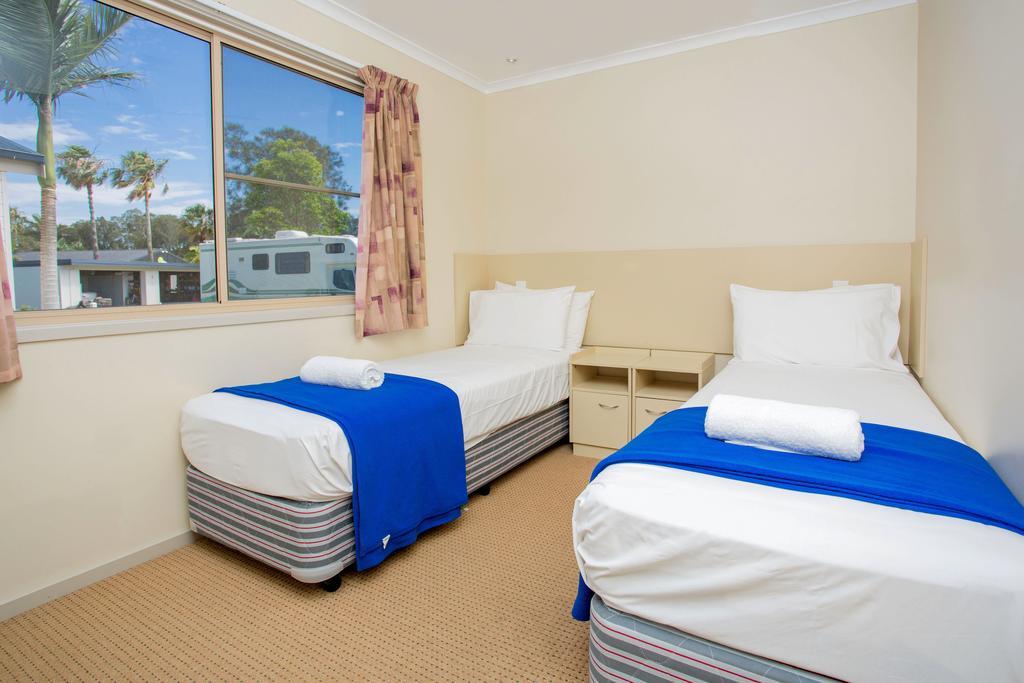 Lakeside Forster Holiday Park 外观 照片
