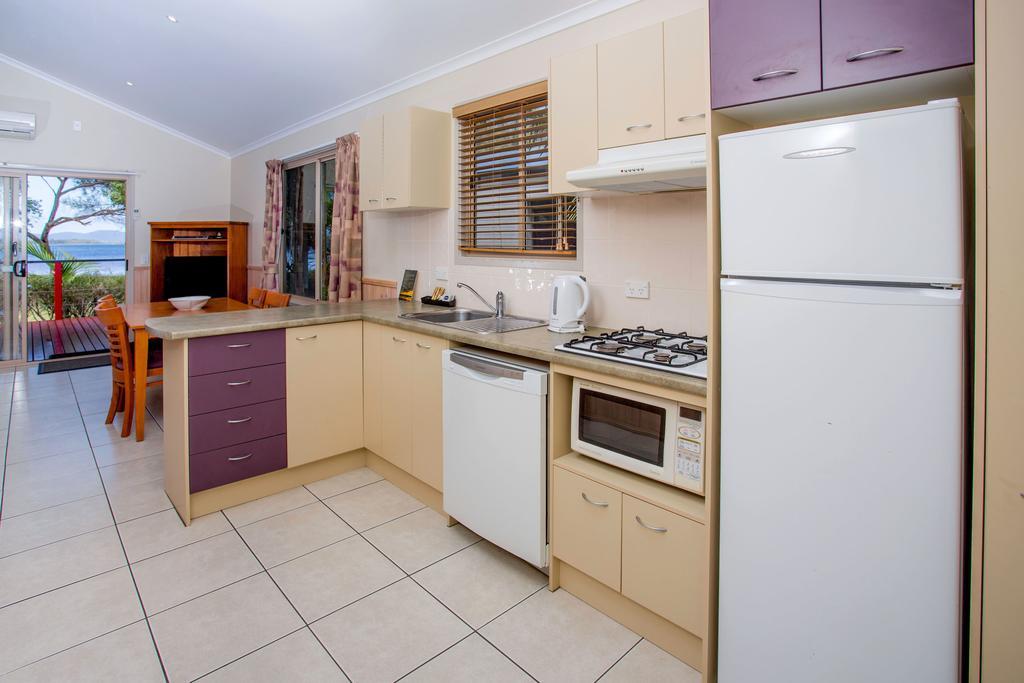 Lakeside Forster Holiday Park 外观 照片