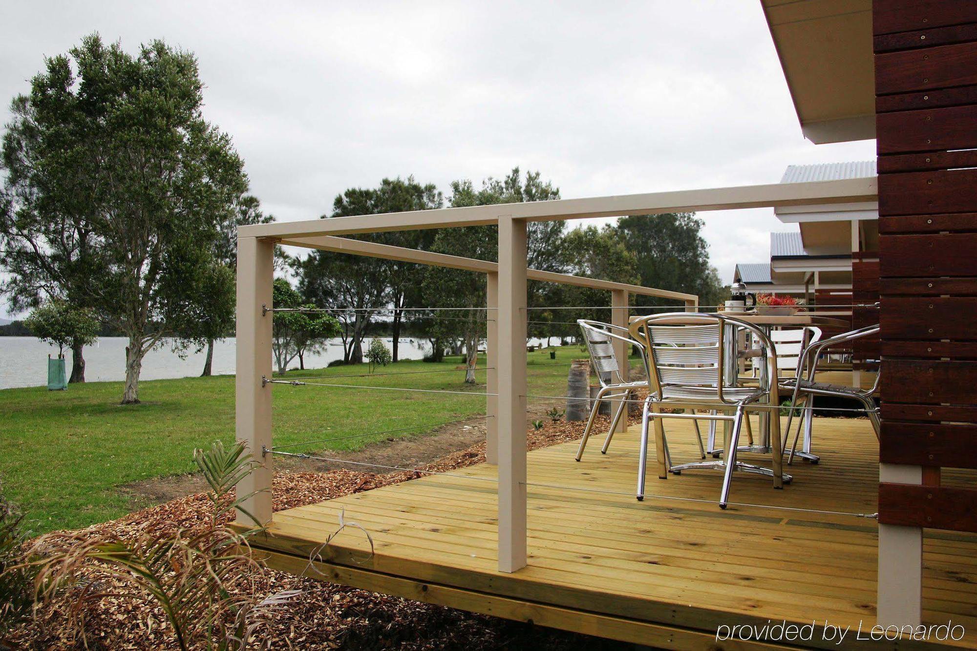 Lakeside Forster Holiday Park 外观 照片