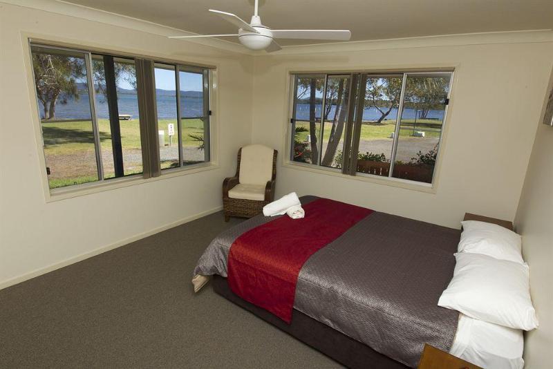 Lakeside Forster Holiday Park 外观 照片
