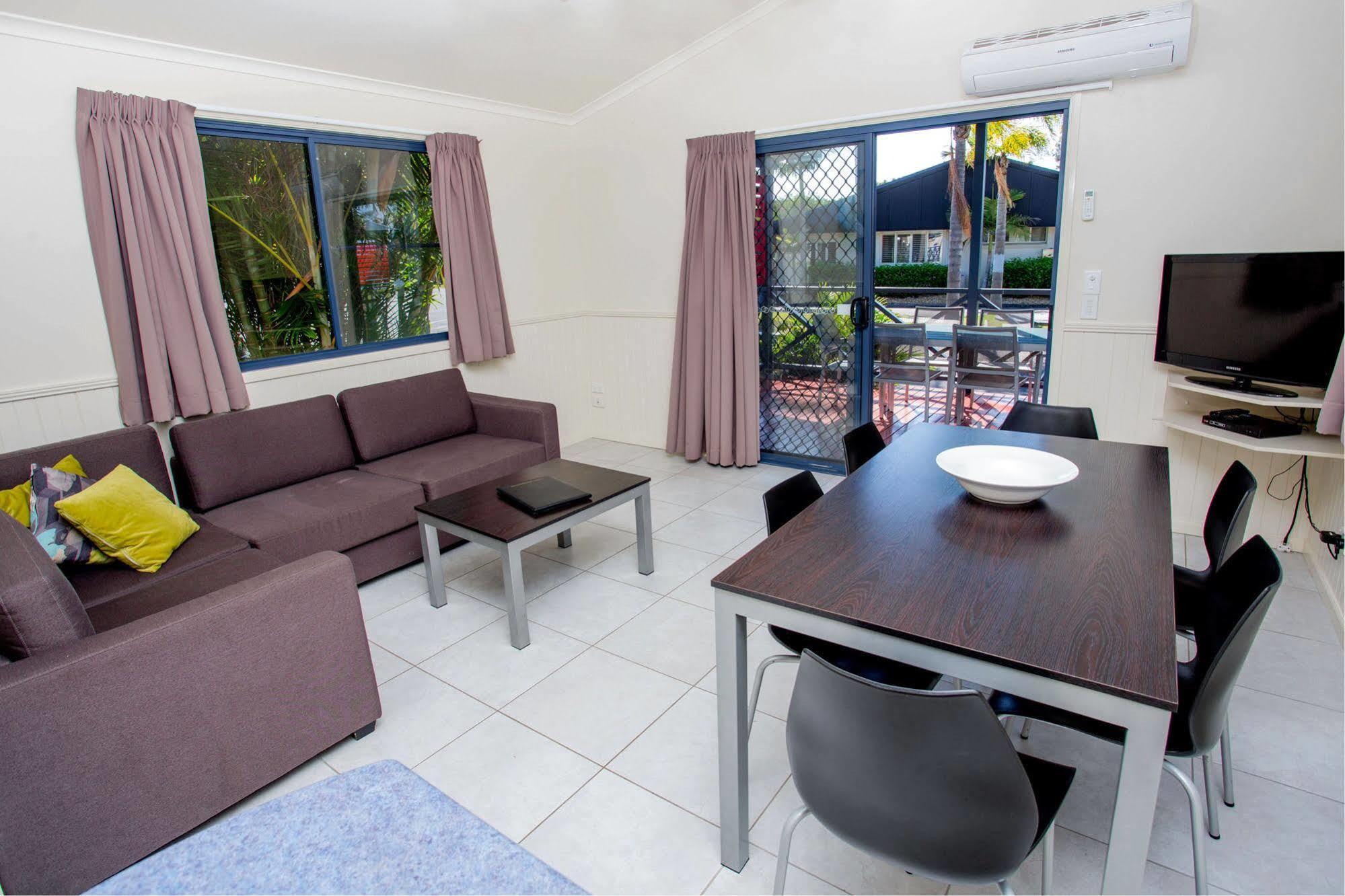 Lakeside Forster Holiday Park 外观 照片