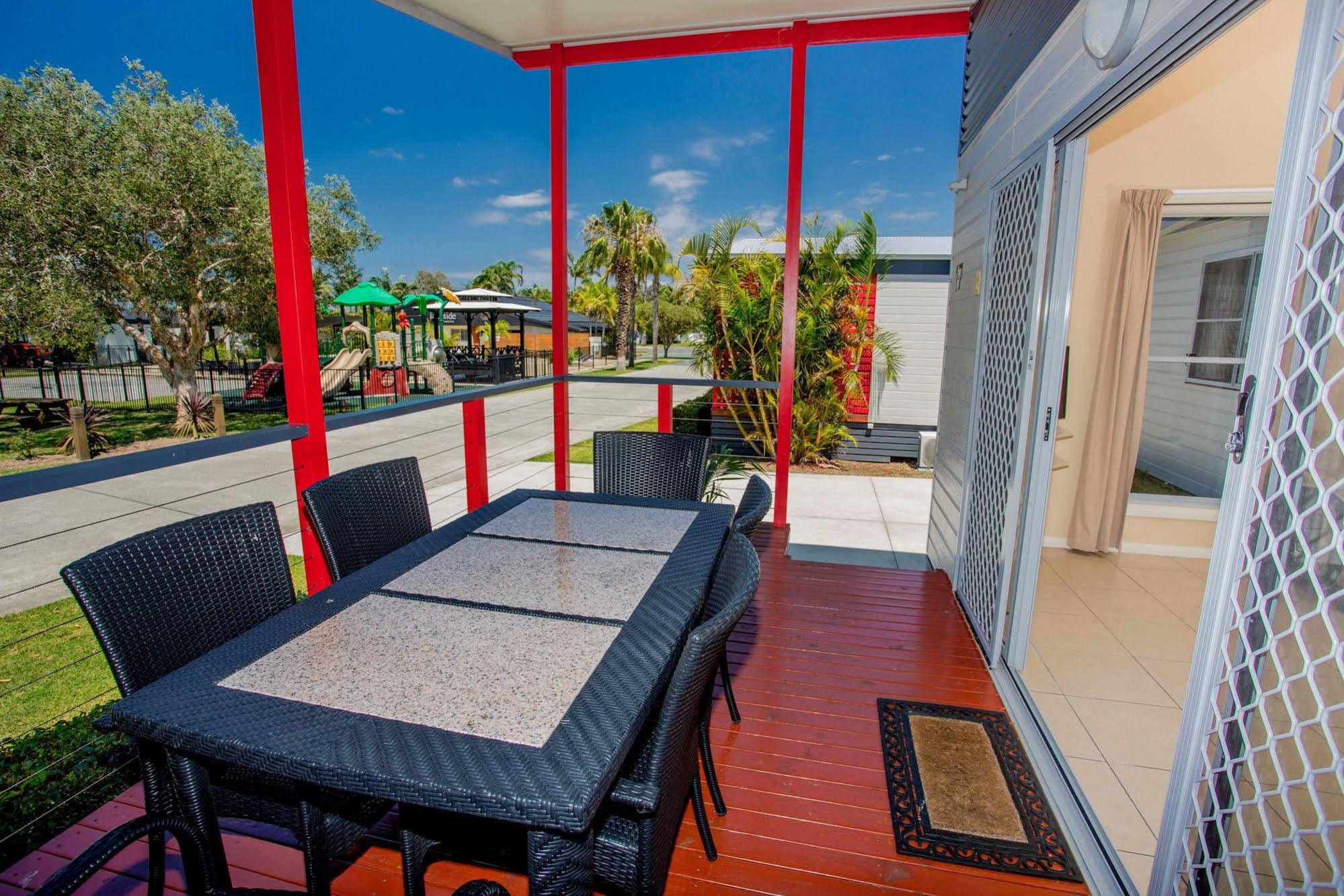 Lakeside Forster Holiday Park 外观 照片