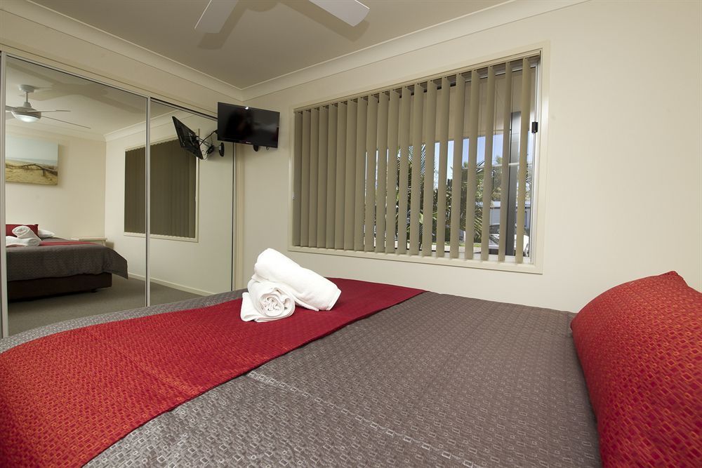 Lakeside Forster Holiday Park 外观 照片
