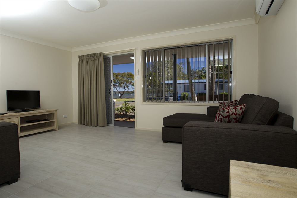 Lakeside Forster Holiday Park 外观 照片