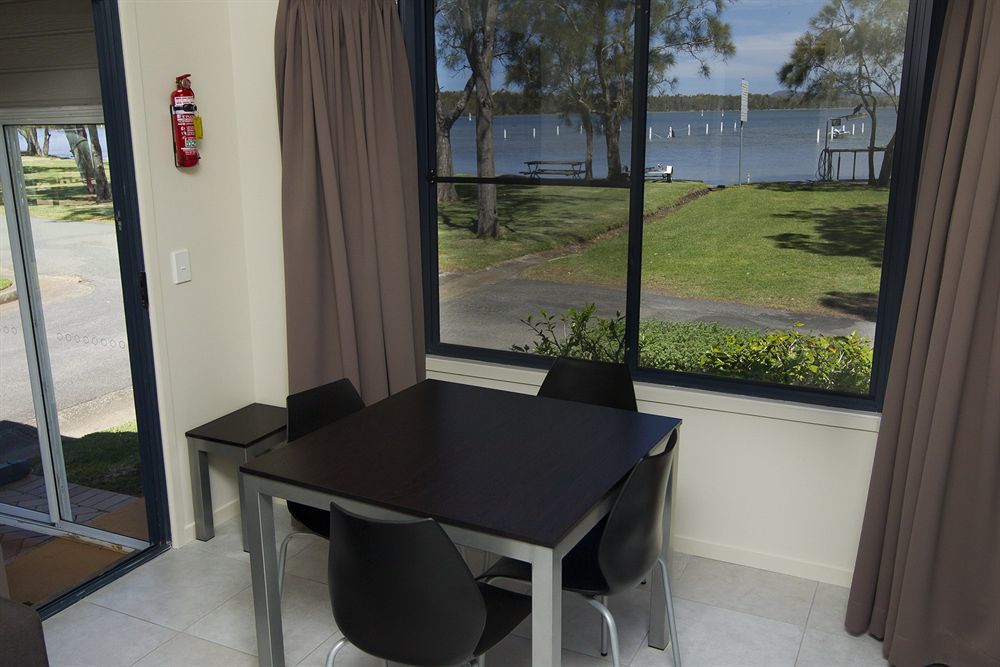 Lakeside Forster Holiday Park 外观 照片