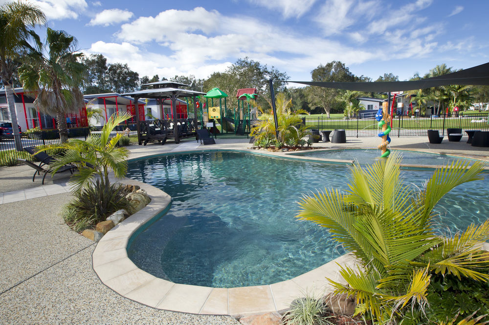 Lakeside Forster Holiday Park 外观 照片