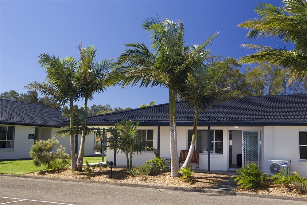 Lakeside Forster Holiday Park 外观 照片