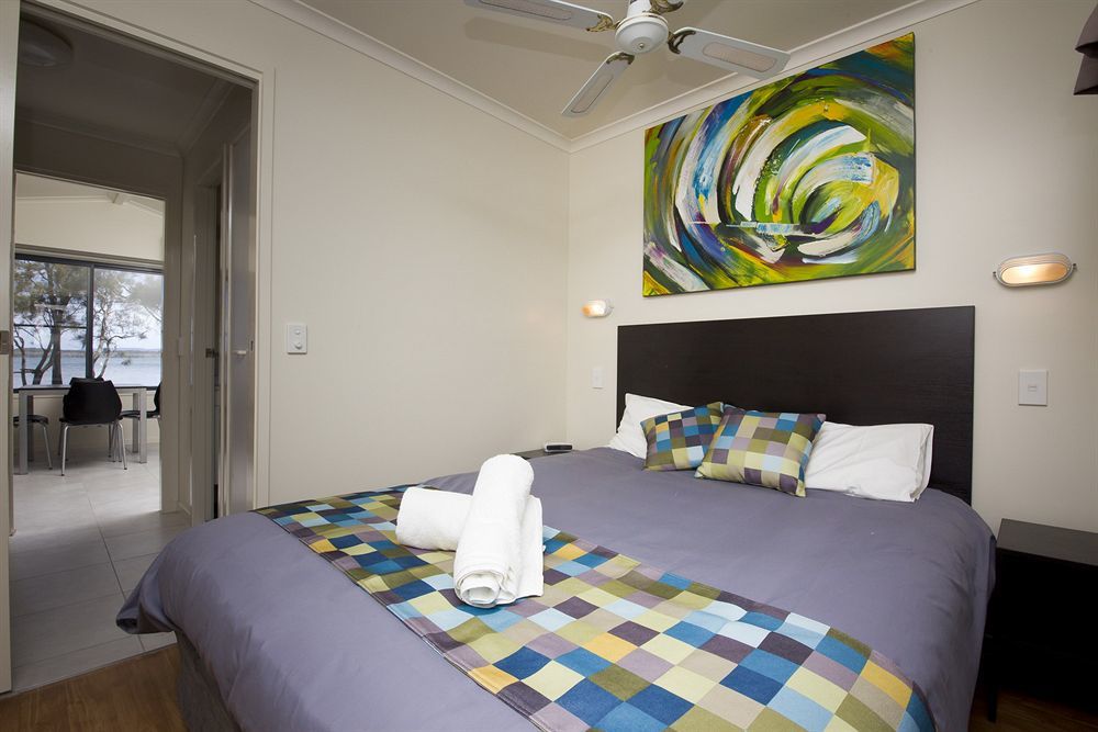 Lakeside Forster Holiday Park 外观 照片