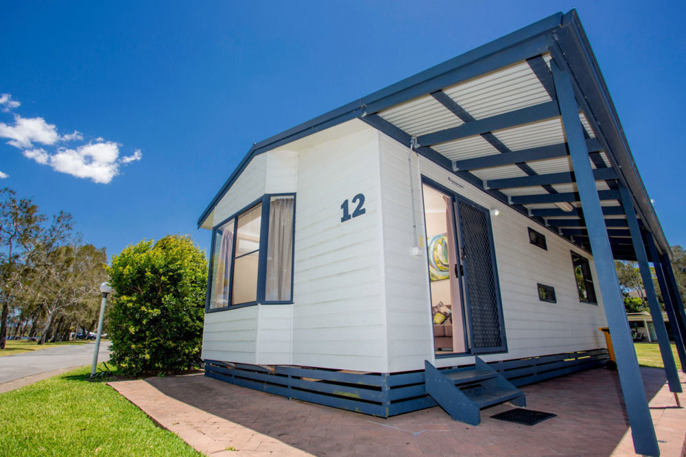 Lakeside Forster Holiday Park 外观 照片