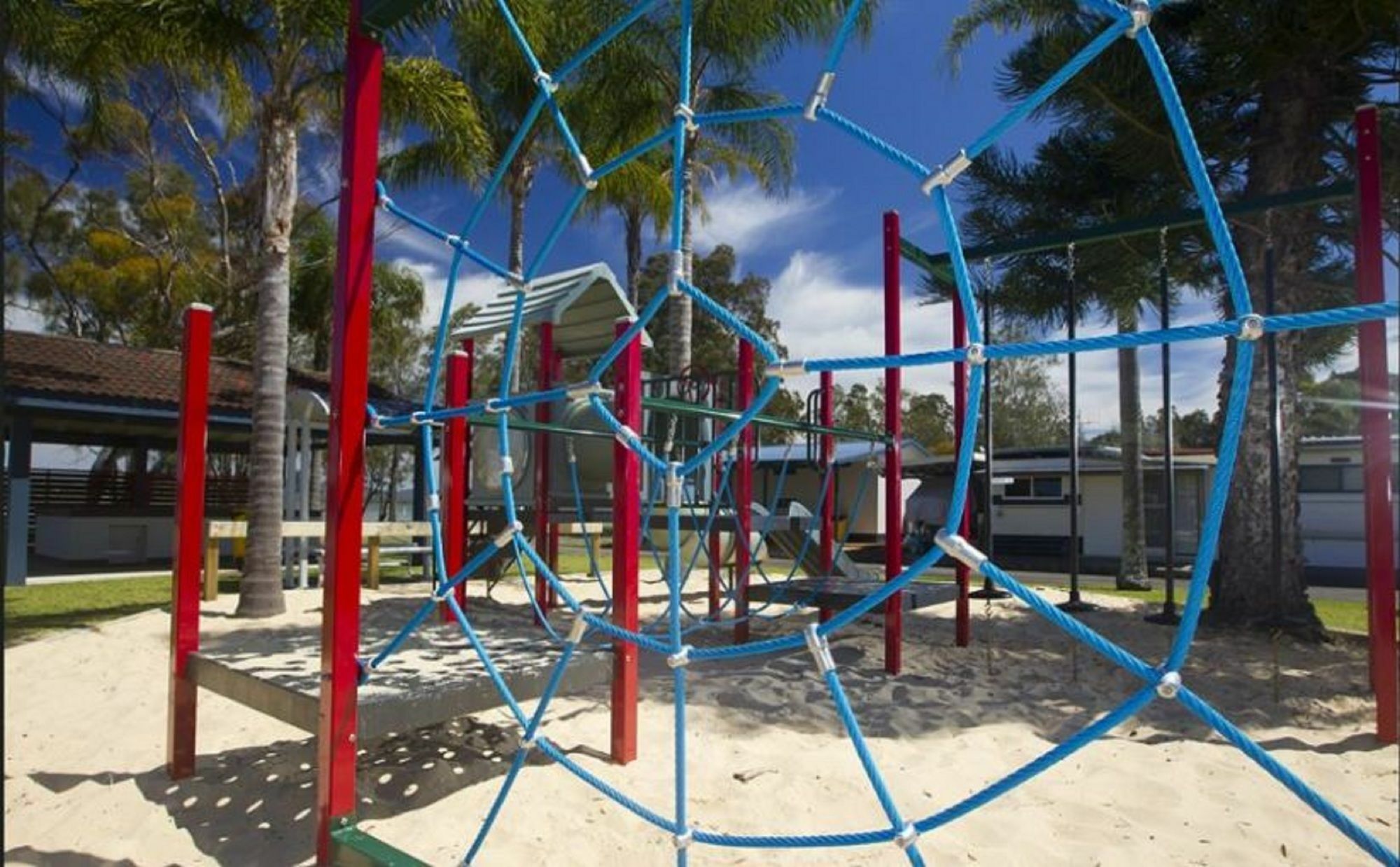 Lakeside Forster Holiday Park 外观 照片