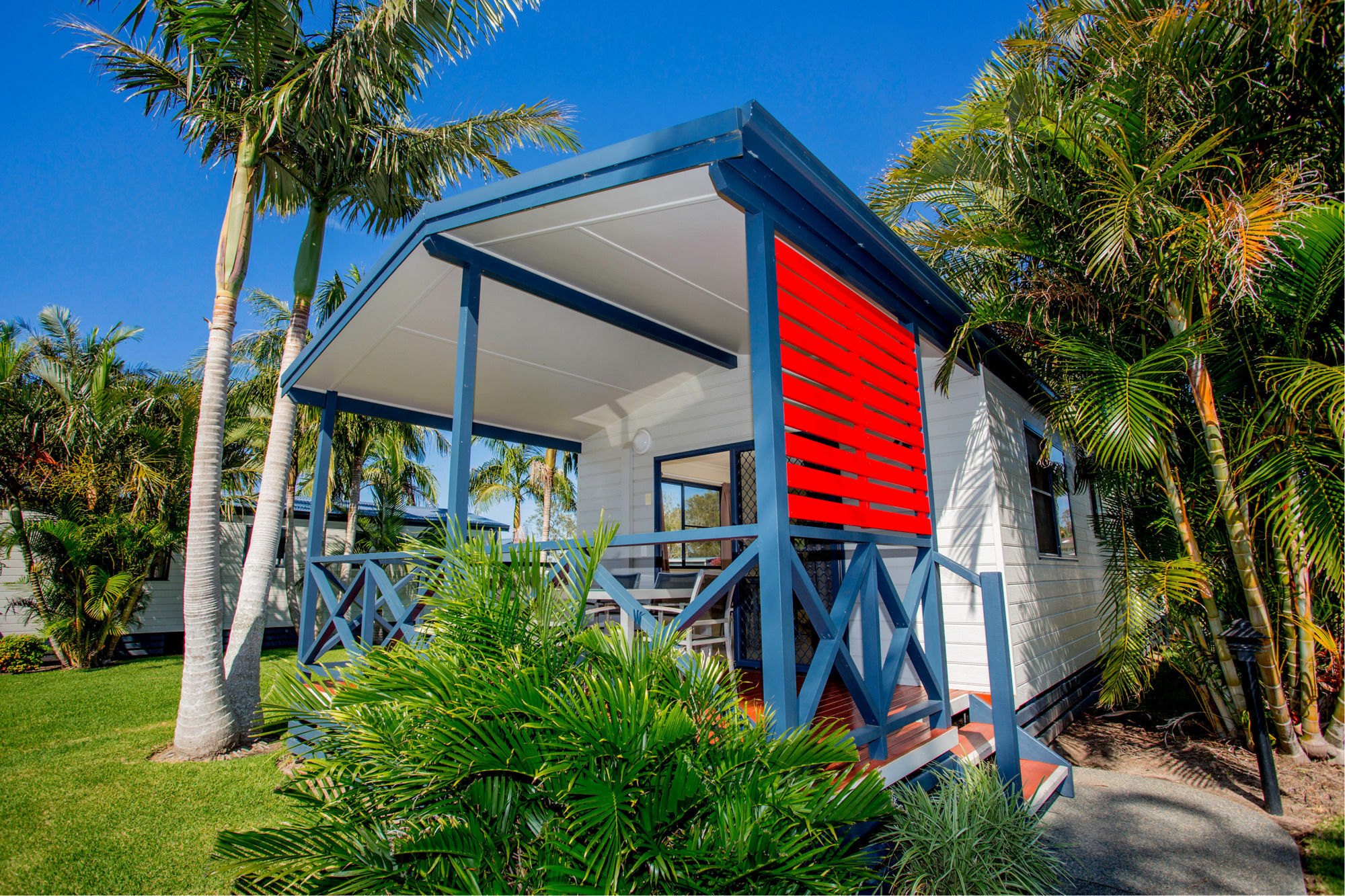 Lakeside Forster Holiday Park 外观 照片
