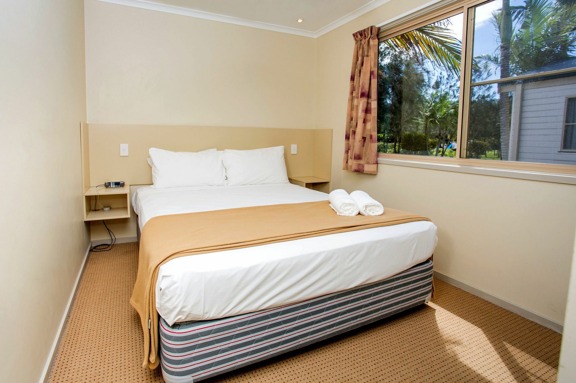 Lakeside Forster Holiday Park 外观 照片