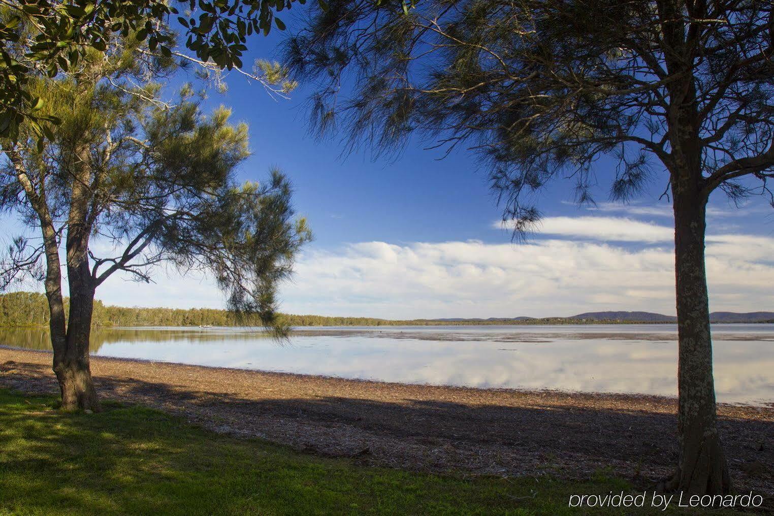 Lakeside Forster Holiday Park 外观 照片