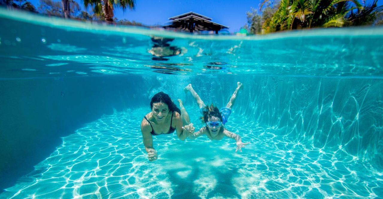 Lakeside Forster Holiday Park 外观 照片