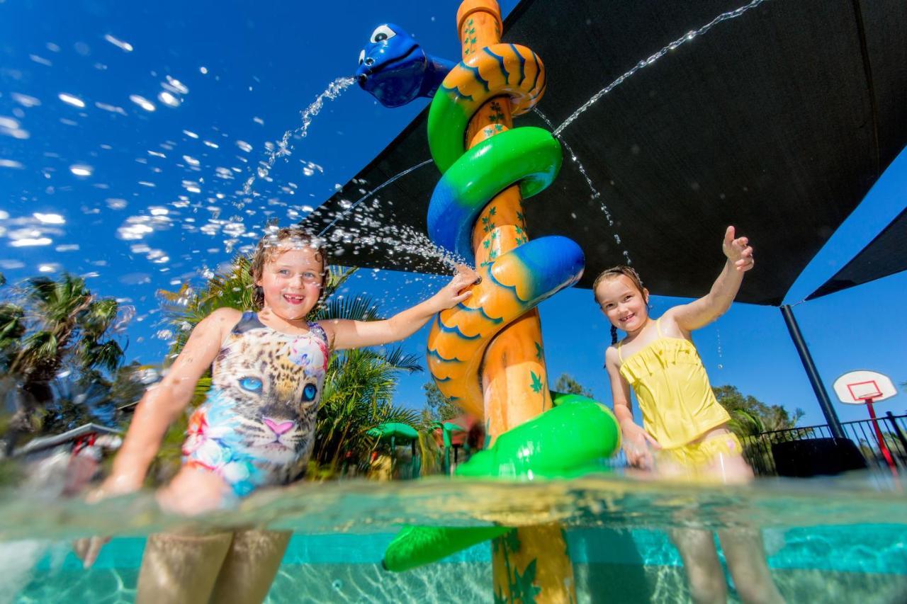 Lakeside Forster Holiday Park 外观 照片