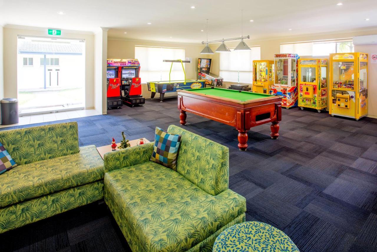Lakeside Forster Holiday Park 外观 照片